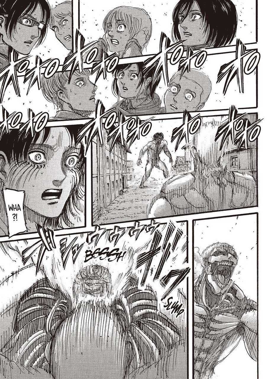 Shingeki no Kyojin Chapter 77 39